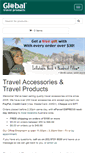 Mobile Screenshot of globaltravelproducts.com.au